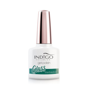 Indigo Nails Barbados - Lakier hybrydowy Turkusowy 7 ML