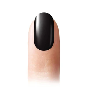 Indigo Nails Just Black - Nail Art Gel  8 ML