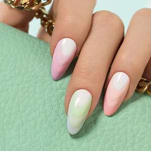 Indigo Nails Hello, Summer - Lakier hybrydowy Zielony 7 ML