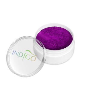 Indigo Nails Smoke Powder African Violet Fioletowy 1,5 G