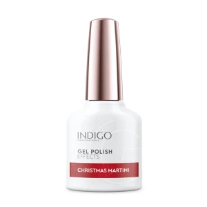 Indigo Nails Christmas Martini - Lakier hybrydowy z glitterem  7 ML