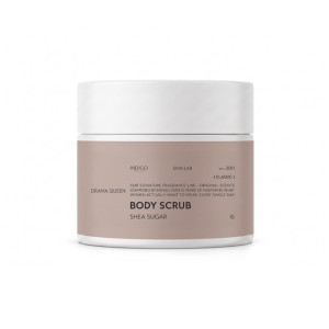 Indigo Nails Drama Queen - Shea Sugar Body Scrub  200 G