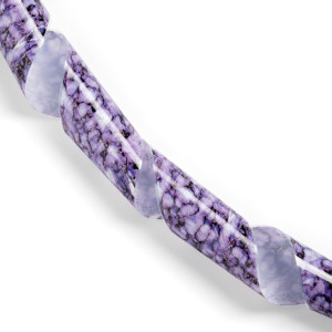 Indigo Nails Marble 1 Folia Transferowa Fioletowy 1 SZT