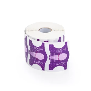 Indigo Nails Formy do paznokci Mini  500 SZT