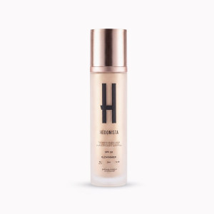 Indigo Nails Glowmaker - Krem rozświetlający do twarzy i ciała z wysoką ochroną SPF 50  100 ML