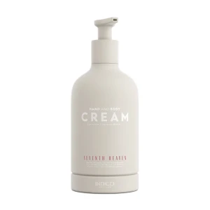 Indigo Nails Seventh Heaven - Hand & Body Cream  370 ML