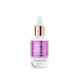 Indigo Nails Indigolicious - Shea Elixir z keratyną  8 ML
