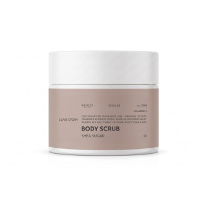 Indigo Nails Love Story - Shea Sugar Body Scrub  200 G