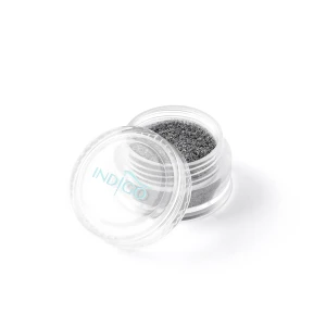 Indigo Nails GlammaMia! Lunatic Srebrny 0,5 G