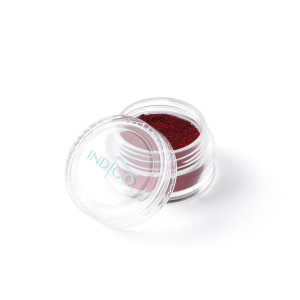Indigo Nails GlammaMia! Mefisto Czerwony 0,5 G