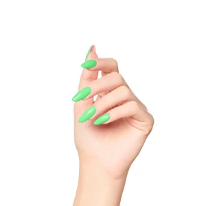 Indigo Nails Miętashek - Lakier hybrydowy Miętowy 7 ML
