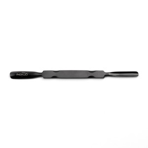 Indigo Nails Cuticle Pusher - dwustronne kopytko ze stali nierdzewnej  1 SZT