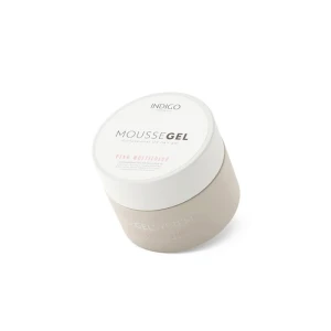 Indigo Nails Pink Multicolor Mousse Gel - samopoziomująca galaretka  15 G