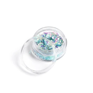 Indigo Nails Flame Holo My Glitter Pony  0,4 G