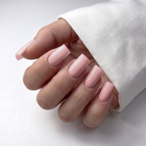 Indigo Nails Nude no.1. No File Builder - żel bez piłowania  15 G