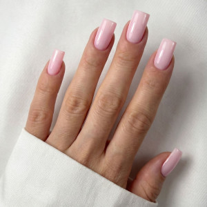 Indigo Nails Pink no.1. No File Builder - żel bez piłowania  15 G