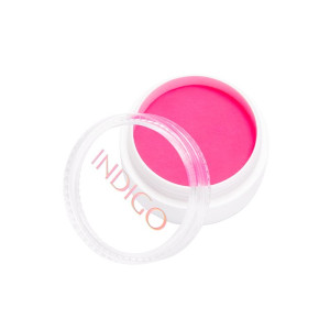 Indigo Nails Pink Fruit Indigo Acrylic Neon Różowy 2 G