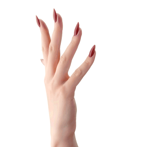 Indigo Nails Retro Red - Lakier hybrydowy Czerwony 7 ML