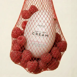 Indigo Nails Raspberry Love - Hand & Body Cream  60 ML
