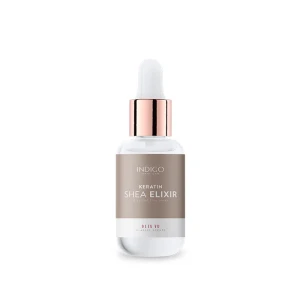Indigo Nails Deja Vu - Oliwka do skórek Shea Elixir z keratyną  8 ML