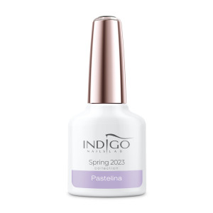 Indigo Nails Pastelina - Lakier hybrydowy Fioletowy 7 ML