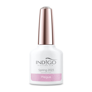 Indigo Nails Piegus - Lakier hybrydowy Różowy 7 ML