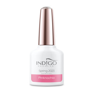 Indigo Nails Pinknochio - Lakier hybrydowy Różowy 7 ML