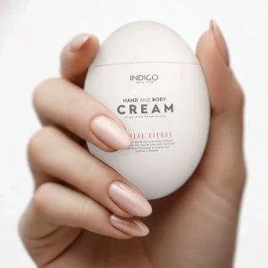 Indigo Nails Vanilla Pancake - Hand & Body Cream  60 ML