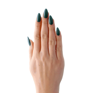 Indigo Nails Venecjusz - Lakier hybrydowy Zielony 7 ML
