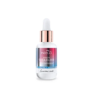 Indigo Nails Very Different - Shea Elixir z keratyną  8 ML