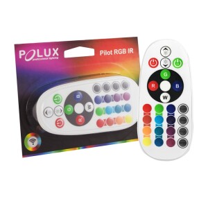 Pilot IR do żarówek SMART LED Polux