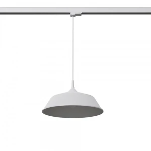 Lampa wisząca FRIKA biała E27 3000K 7,5W 620lm