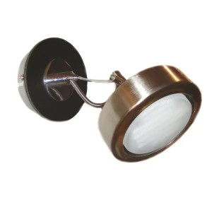 Jednopunktowy kinkiet o ruchomym kloszu 1X9W GX53 EARTH 91-15788 Candellux