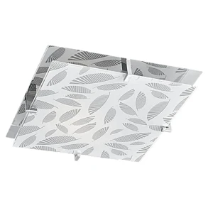 lampa sufitowa o dwupoziomowej konstrukcji 1X60W E27 FIKUS 10-12814 Candellux