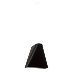Czarny żyrandol Blum SL.0770 Sollux lighting