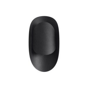 Czarny kinkiet Tear SL.1063 Sollux lighting