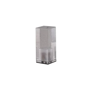 Lampa stołowa LED Cristal 3W RGB USB 0264 LVT