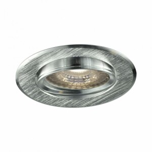 Oczko sufitowe aluminiowe GU10 35W OLAF-211-AL OZZO