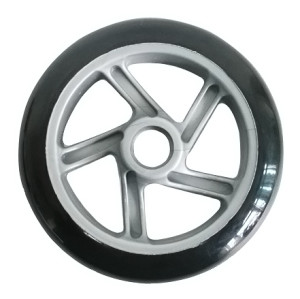 Kółka do rolek Firefly 200mm ABEC5 2szt 171450