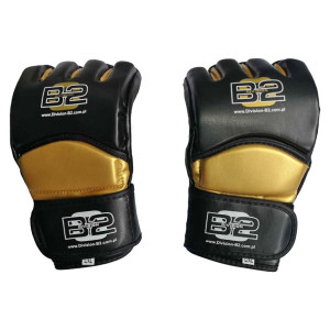 Rękawice grapplingowe do MMA B2 DIV-MMA04