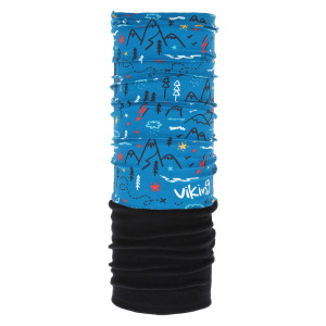 Chusta wielofunkcyjna dla dzieci Viking Polartec Outside Kids 425/23/0258