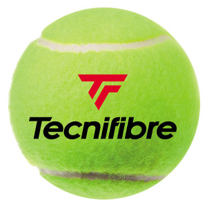 Piłki tenisowe Tecnifibre X-One 60XONE364N zestaw 4-pak