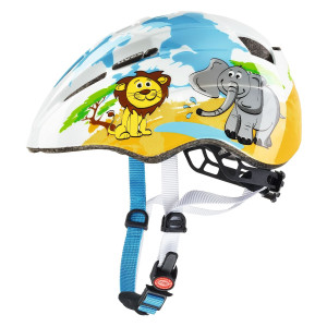 Kask rowerowy dla dzieci Uvex Kid 2 414306