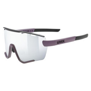 Okulary sportowe Uvex sportstyle 236 S Set wąski profil
