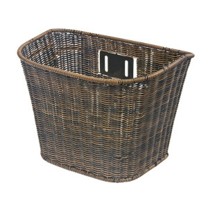 Koszyk rowerowy przedni Kellys Rattan