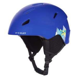 Kask narciarski dla dzieci McKinley Pulse Jr HS-016 409112
