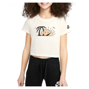 Koszulka dla dzieci Nike Sportswear DQ4376