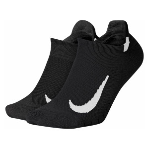 Skarpety do biegania Nike Multiplier SX7554 2-pack
