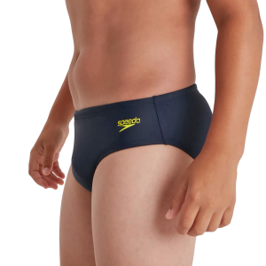 Kąpielówki chłopięce Speedo Logo 68-05533