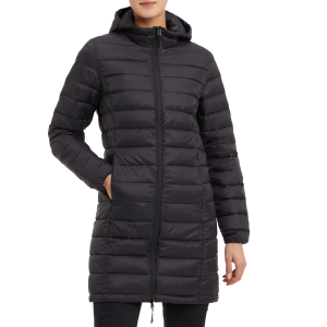 Kurtka parka puchowa damska McKinley Warella CT 419992